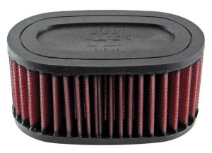Honda VT750 Shadow Engine Air Filter - K&N Engineering - High-Flow Direct Fit - `98-`07 Honda VT750 Shadow Engine Air Filter - K&N Engineering - High-Flow Direct Fit - `98-`07